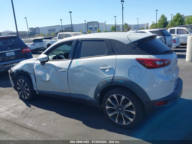 JM1DKDC75K0432176 Mazda Cx-3 Touring