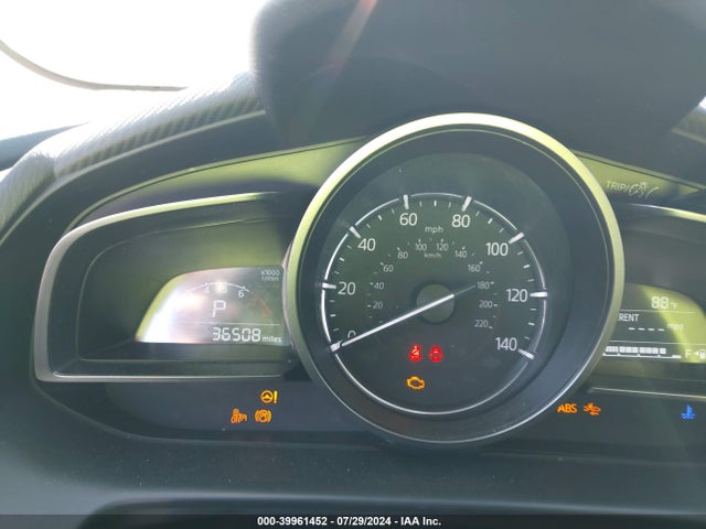 Mazda Cx-3 Touring 2019 JM1DKDC75K0432176 Image 15