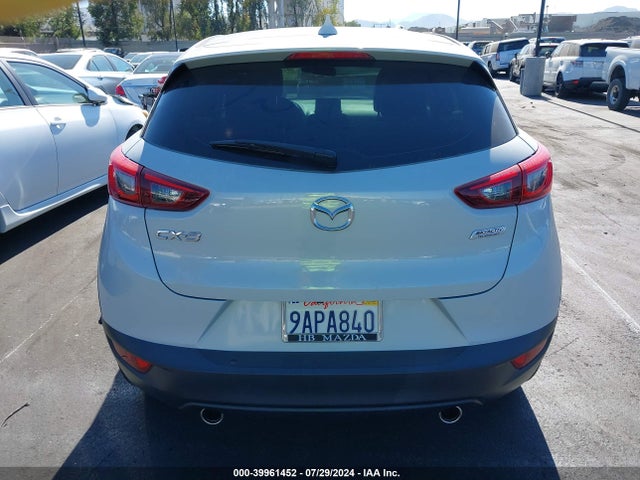 JM1DKDC75K0432176 Mazda Cx-3 Touring