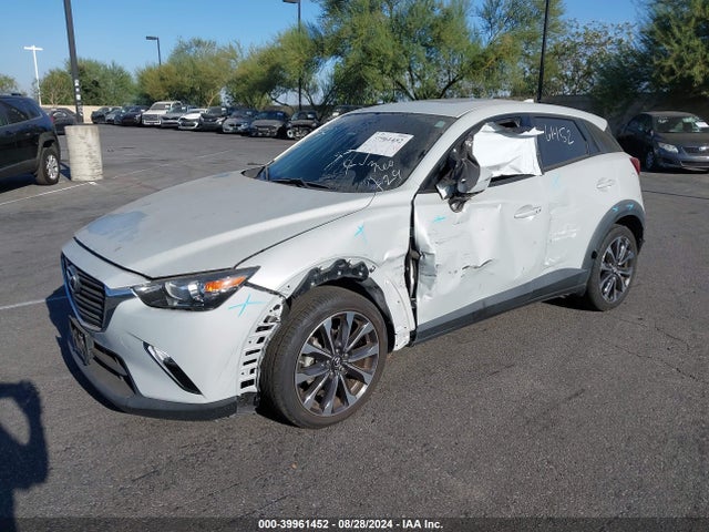 JM1DKDC75K0432176 Mazda Cx-3 Touring