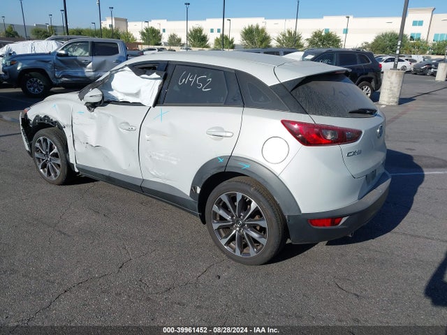 JM1DKDC75K0432176 Mazda Cx-3 Touring