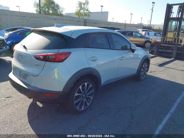 JM1DKDC75K0432176 Mazda Cx-3 Touring
