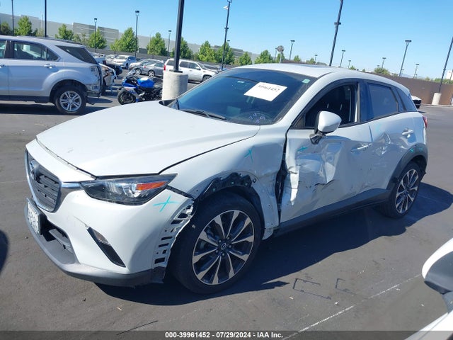 JM1DKDC75K0432176 Mazda Cx-3 Touring