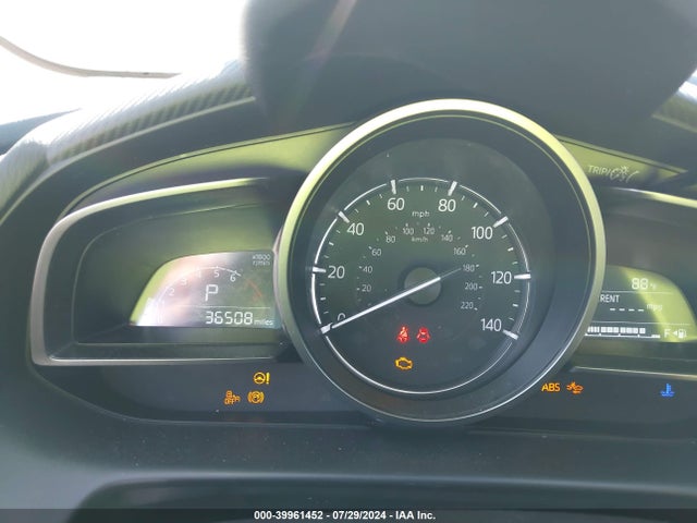 JM1DKDC75K0432176 Mazda Cx-3 Touring