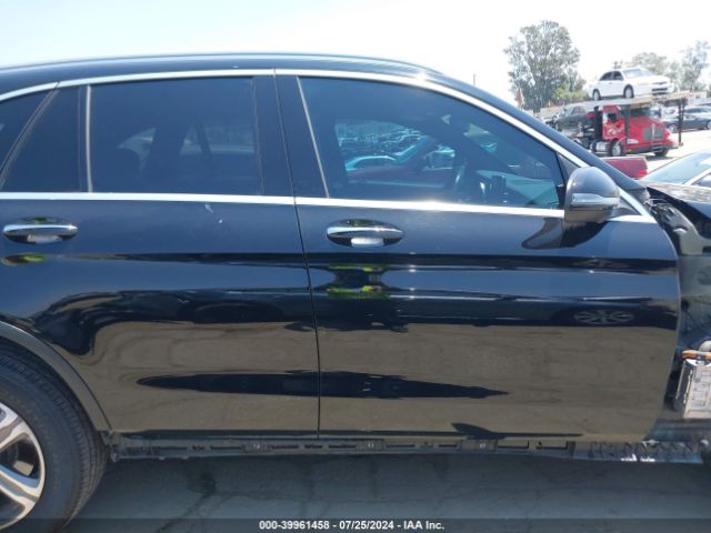 WDC0G5EBXKF511342 Mercedes-Benz Glc 350e 4matic
