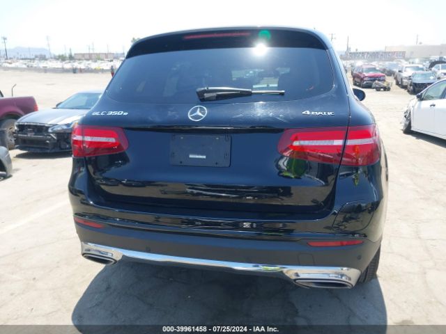 WDC0G5EBXKF511342 Mercedes-Benz Glc 350e 4matic