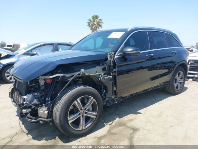 WDC0G5EBXKF511342 Mercedes-Benz Glc 350e 4matic