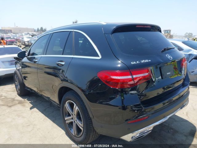 WDC0G5EBXKF511342 Mercedes-Benz Glc 350e 4matic