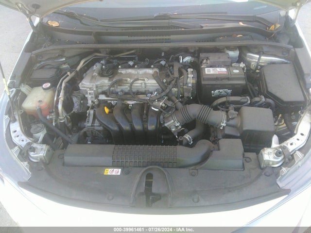 Toyota COROLLA LE 2020 JTDEPRAE9LJ021542 Image 10