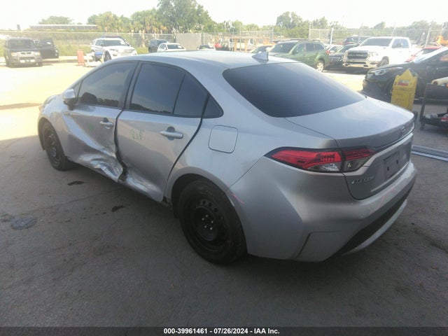 Toyota COROLLA LE 2020 JTDEPRAE9LJ021542 Image 3