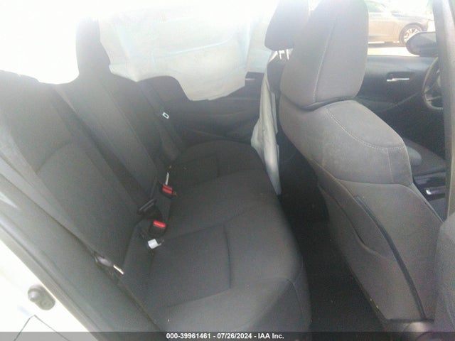 Toyota COROLLA LE 2020 JTDEPRAE9LJ021542 Image 8