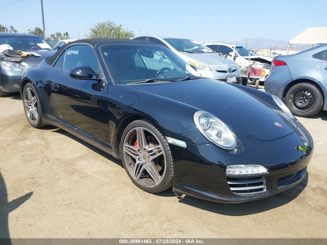 2009 PORSCHE 911 WP0CB29949S756064 Photo 0