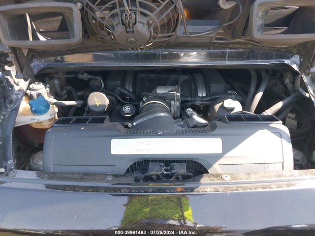 2009 PORSCHE 911 WP0CB29949S756064 Photo 9
