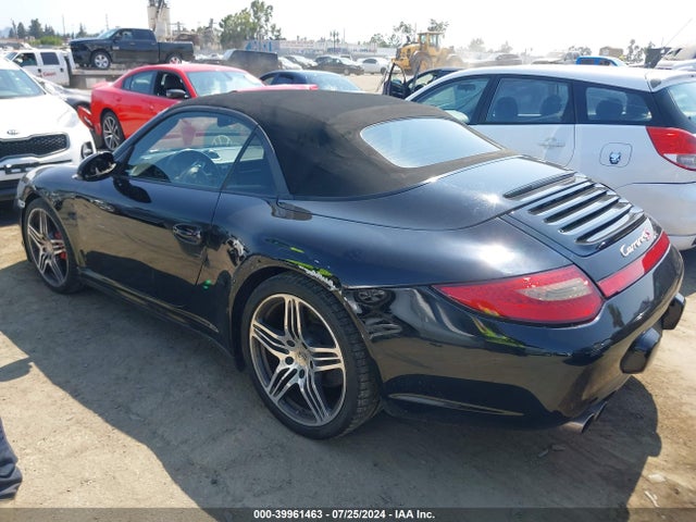 2009 PORSCHE 911 WP0CB29949S756064 Photo 2