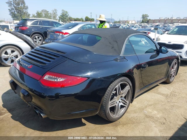 2009 PORSCHE 911 WP0CB29949S756064 Photo 3