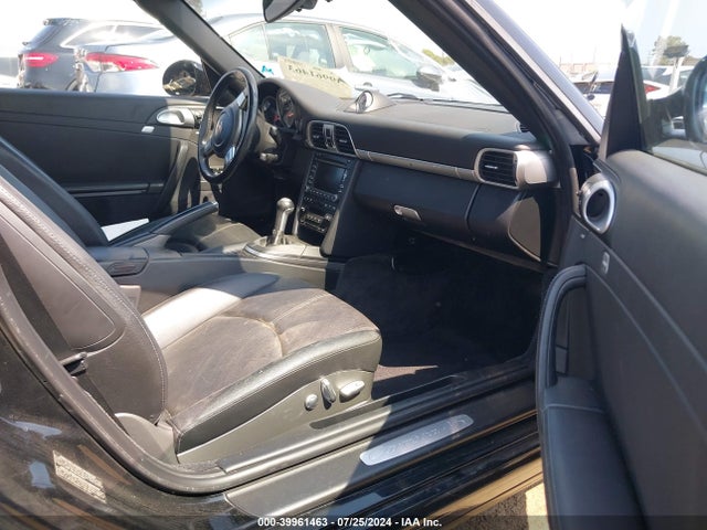 2009 PORSCHE 911 WP0CB29949S756064 Photo 4
