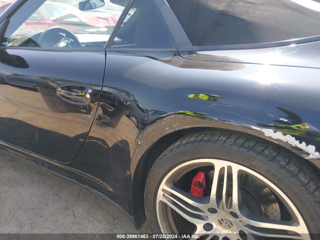 2009 PORSCHE 911 WP0CB29949S756064 Photo 5