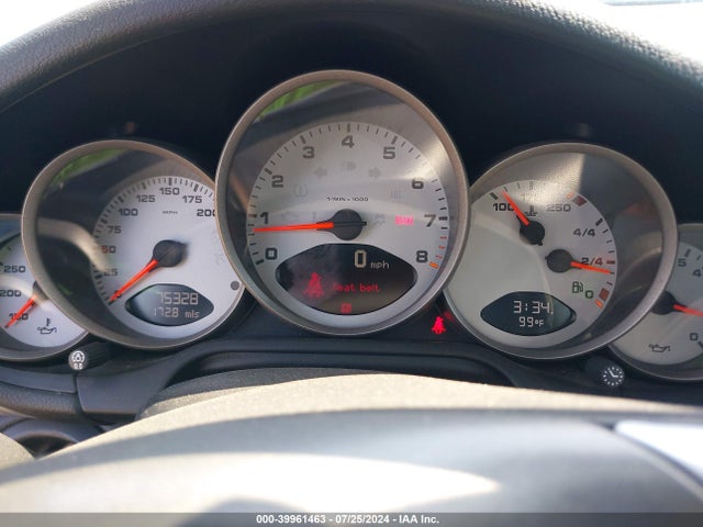 2009 PORSCHE 911 WP0CB29949S756064 Photo 6