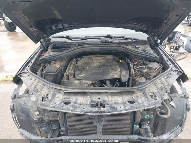 4JGDA5HB8FA597169 Mercedes-Benz Ml 350 4matic