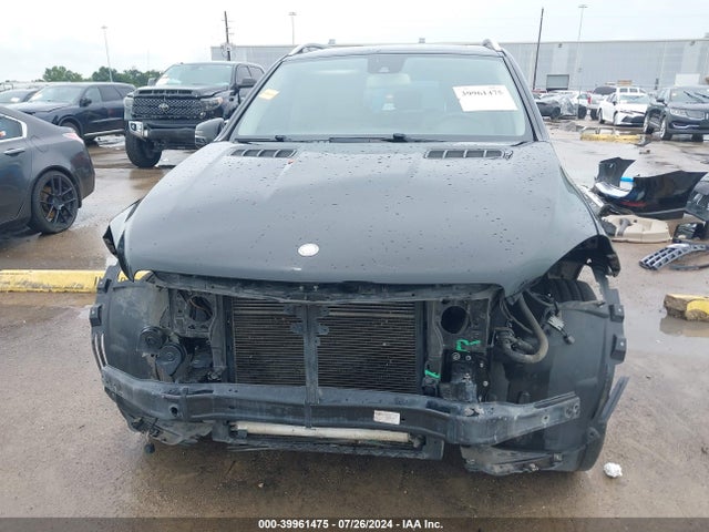 4JGDA5HB8FA597169 Mercedes-Benz Ml 350 4matic