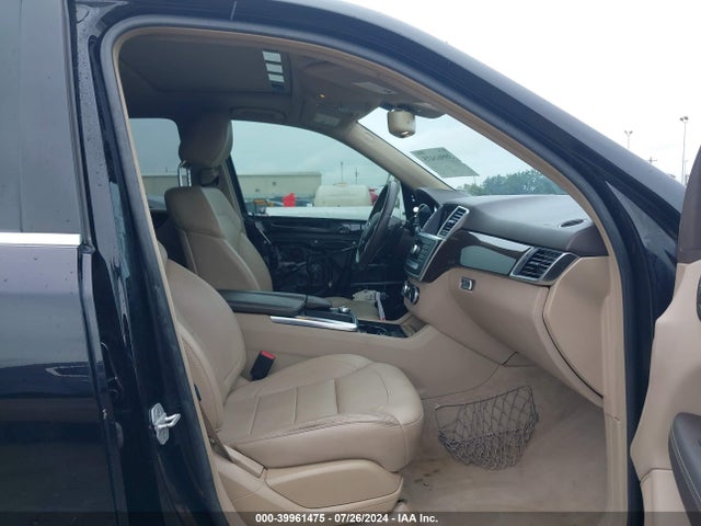4JGDA5HB8FA597169 Mercedes-Benz Ml 350 4matic