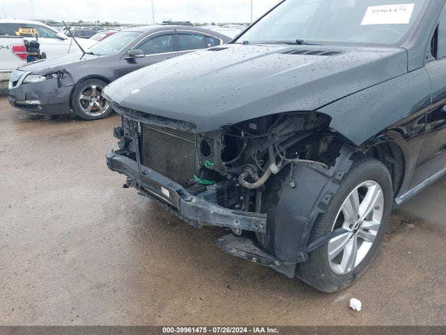 4JGDA5HB8FA597169 Mercedes-Benz Ml 350 4matic