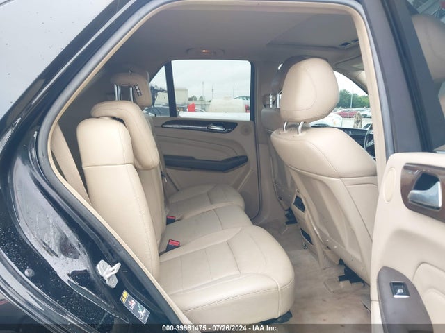 4JGDA5HB8FA597169 Mercedes-Benz Ml 350 4matic