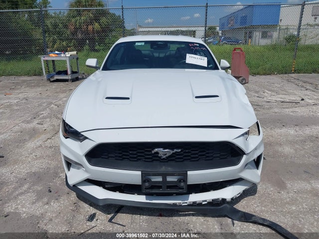 Ford Mustang Ecoboost Premium Fastback 2023 1FA6P8TH1P5104148 Image 12