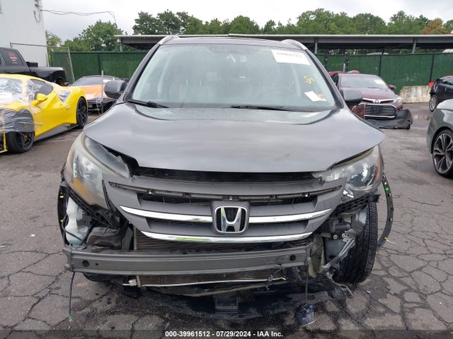 Honda Cr-v Ex-l 2014 2HKRM4H79EH631649 Image 13