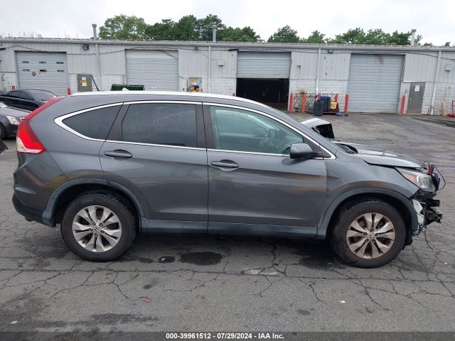 Honda Cr-v Ex-l 2014 2HKRM4H79EH631649 Image 14