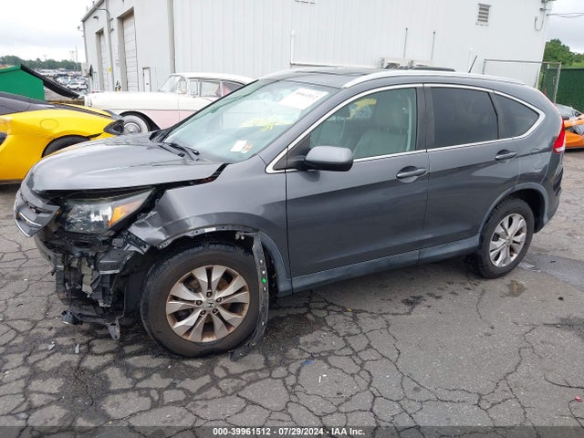 Honda Cr-v Ex-l 2014 2HKRM4H79EH631649 Image 15