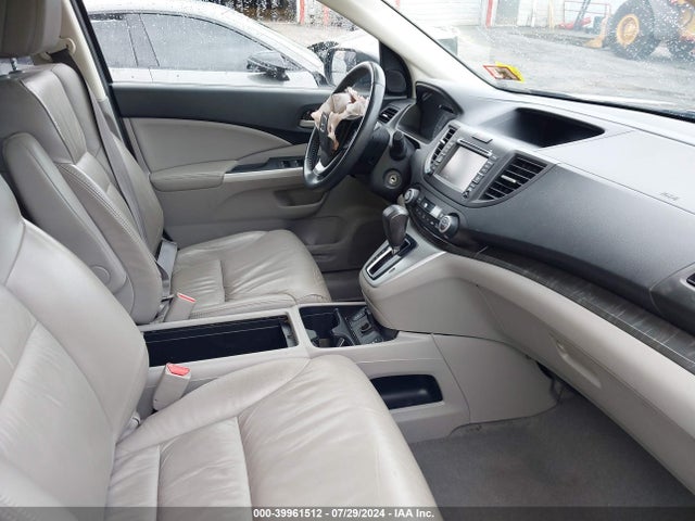 Honda Cr-v Ex-l 2014 2HKRM4H79EH631649 Image 5