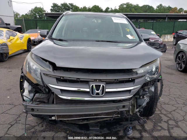 Honda Cr-v Ex-l 2014 2HKRM4H79EH631649 Image 6