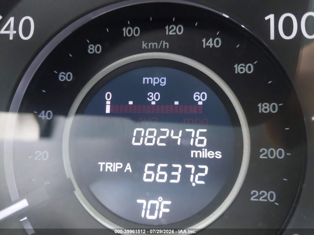 Honda Cr-v Ex-l 2014 2HKRM4H79EH631649 Image 7