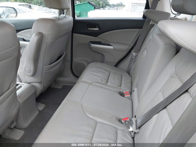 Honda Cr-v Ex-l 2014 2HKRM4H79EH631649 Image 8