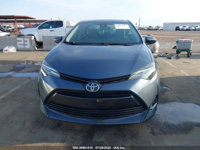 Toyota COROLLA LE 2018 2T1BURHEXJC079721 Image 12