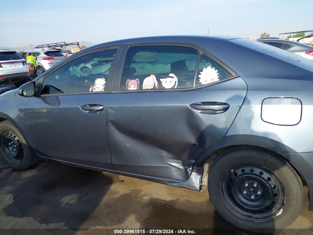 Toyota COROLLA LE 2018 2T1BURHEXJC079721 Image 14