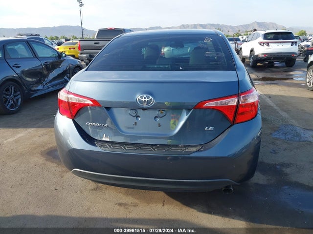 Toyota COROLLA LE 2018 2T1BURHEXJC079721 Image 16