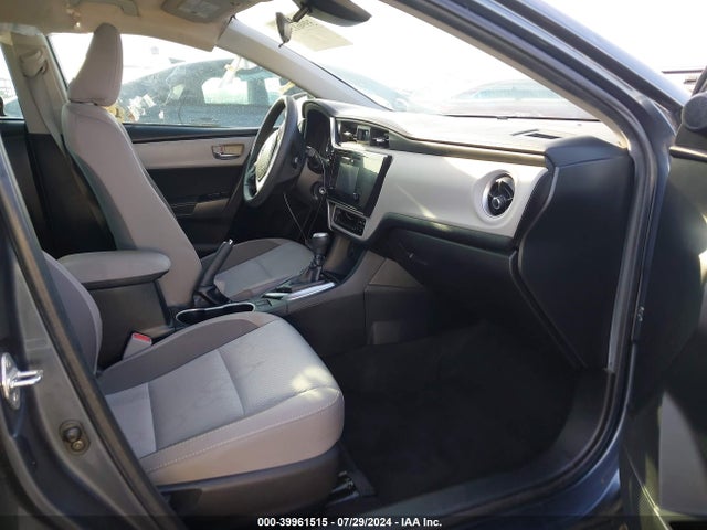 Toyota COROLLA LE 2018 2T1BURHEXJC079721 Image 5