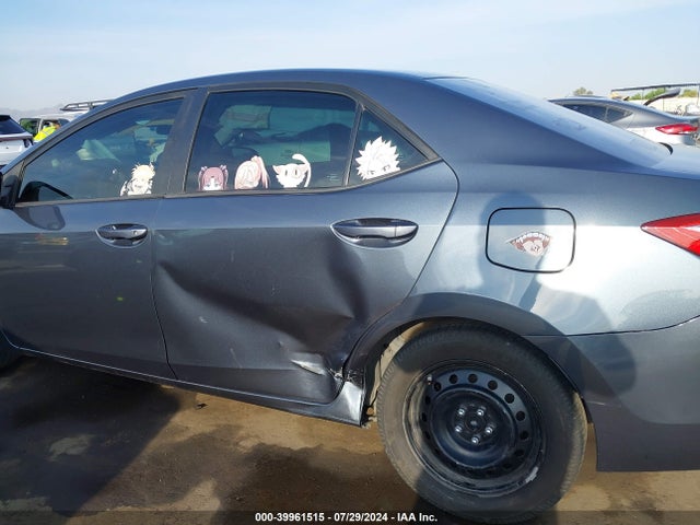 Toyota COROLLA LE 2018 2T1BURHEXJC079721 Image 6