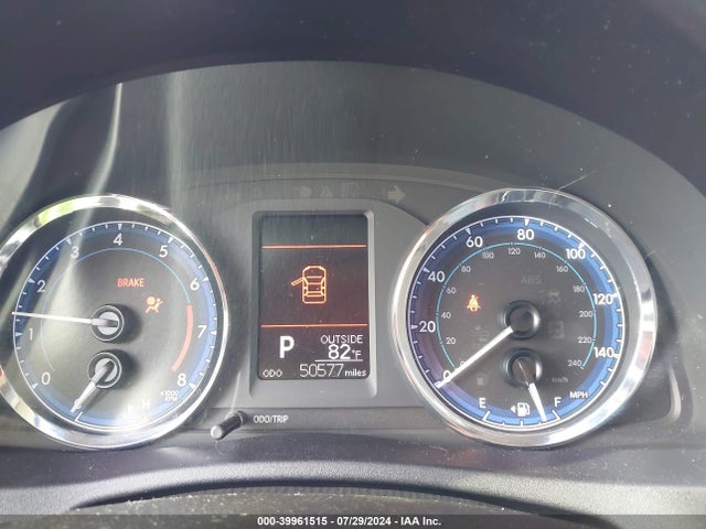 Toyota COROLLA LE 2018 2T1BURHEXJC079721 Image 7