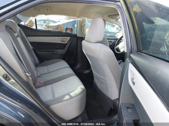 Toyota COROLLA LE 2018 2T1BURHEXJC079721 Image 8