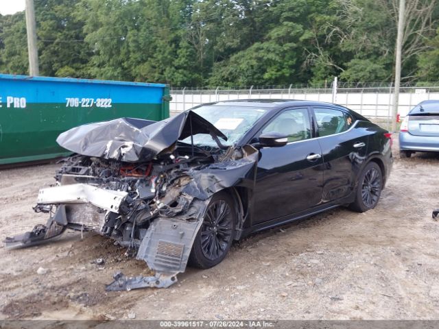 1N4AA6AP3GC445220 Nissan Maxima 3.5 Sl