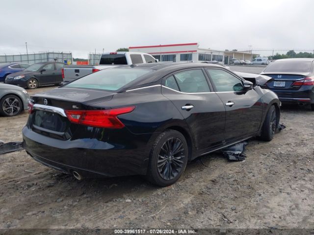 1N4AA6AP3GC445220 Nissan Maxima 3.5 Sl