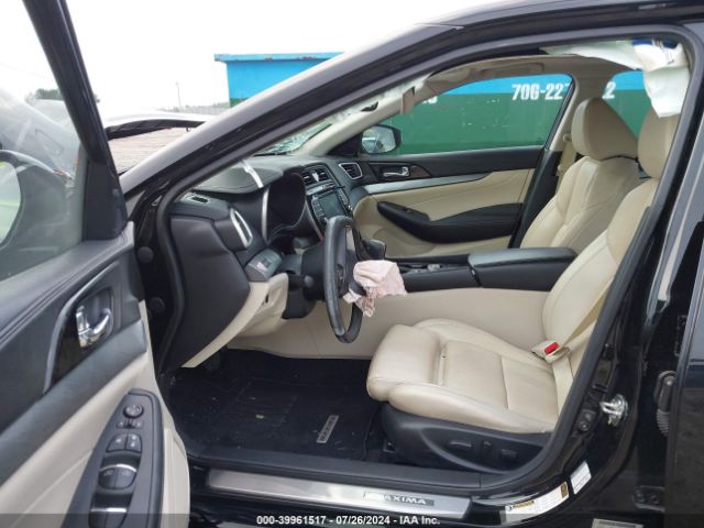 1N4AA6AP3GC445220 Nissan Maxima 3.5 Sl