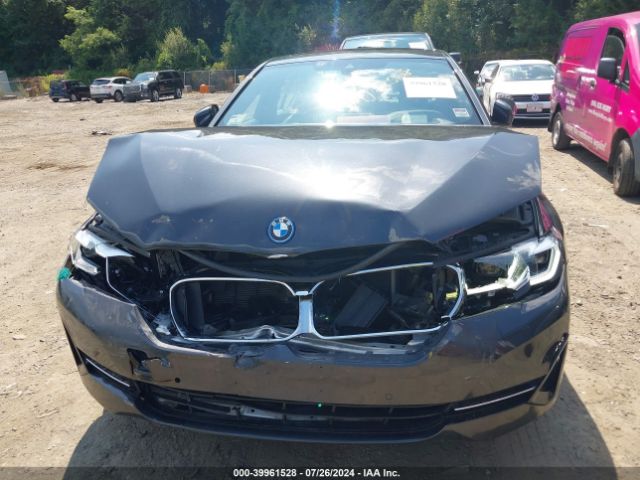 WBA33AG0XPCL22912 BMW 530e Xdrive