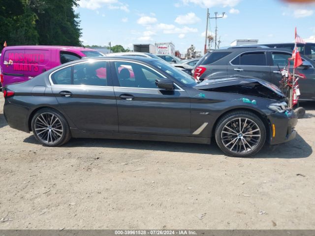 WBA33AG0XPCL22912 BMW 530e Xdrive