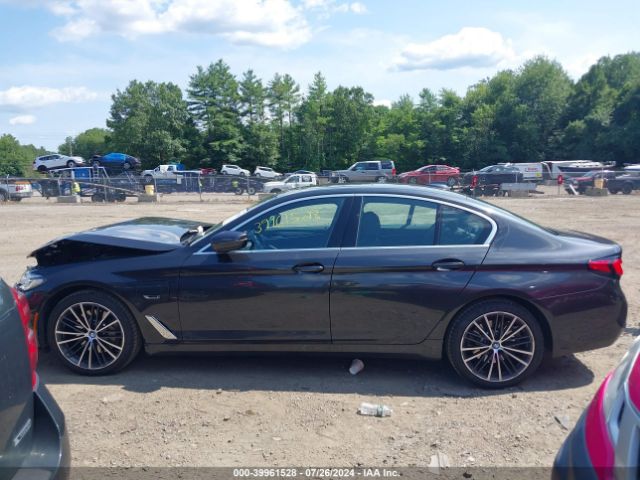 WBA33AG0XPCL22912 BMW 530e Xdrive