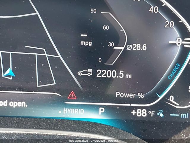 WBA33AG0XPCL22912 BMW 530e Xdrive