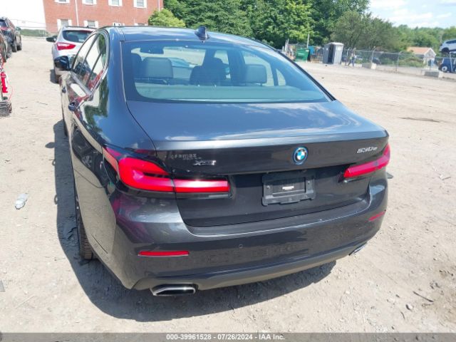 WBA33AG0XPCL22912 BMW 530e Xdrive